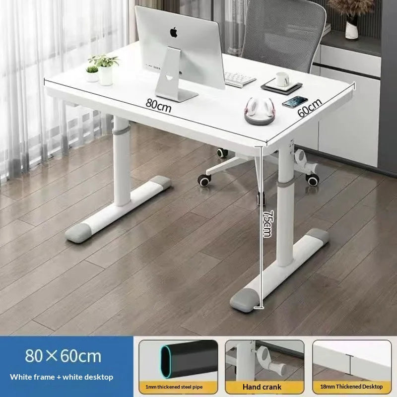 Adjustable Gaming Computer Desk